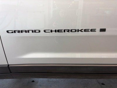 2024 Jeep Grand Cherokee Altitude X 4x4