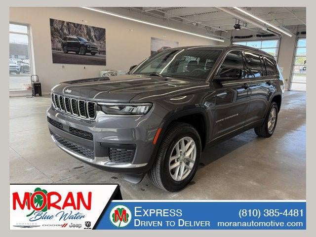 2024 Jeep Grand Cherokee L Laredo X 4x4