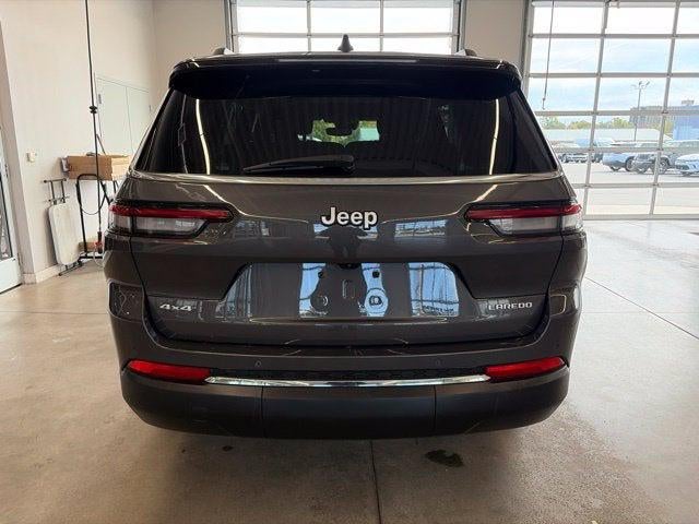 2024 Jeep Grand Cherokee L Laredo X 4x4