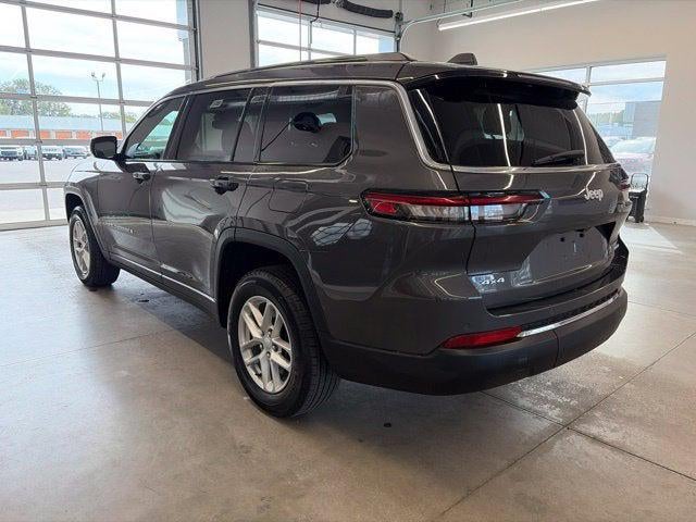 2024 Jeep Grand Cherokee L Laredo X 4x4