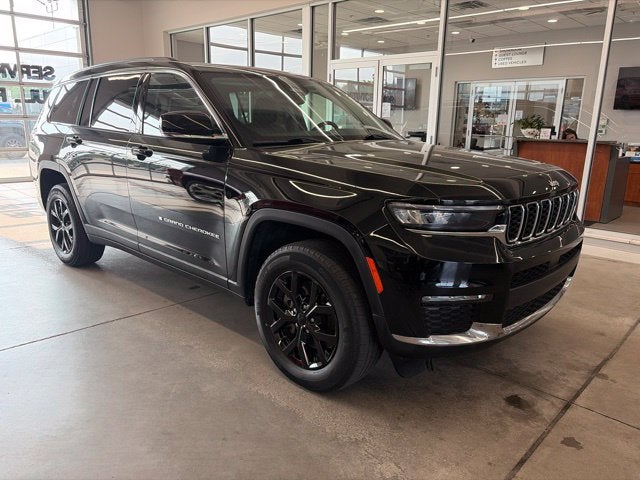 2021 Jeep Grand Cherokee L Limited 4x4