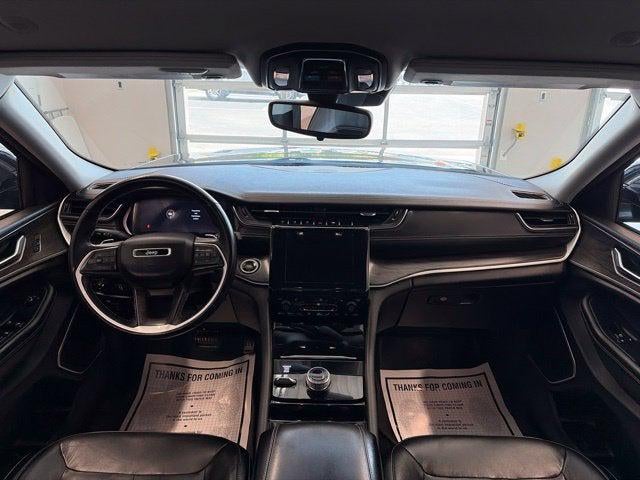 2021 Jeep Grand Cherokee L Limited 4x4