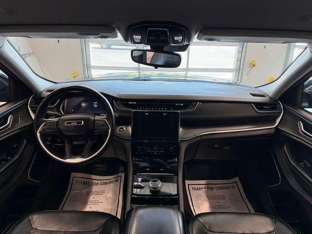 2021 Jeep Grand Cherokee L Limited 4x4