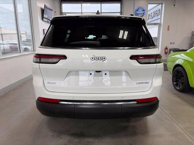 2024 Jeep Grand Cherokee L Limited 4x4