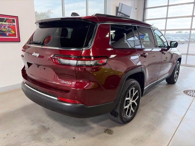 2024 Jeep Grand Cherokee L Limited 4x4