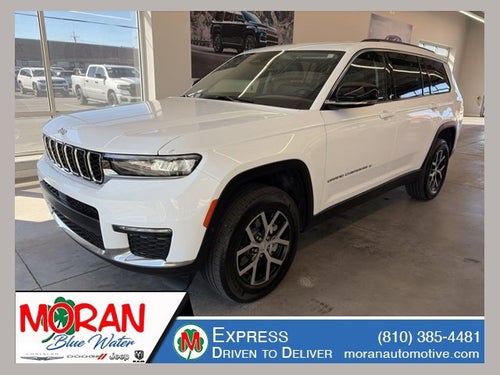 2023 Jeep Grand Cherokee L Limited 4x4