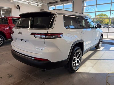 2023 Jeep Grand Cherokee L Limited 4x4