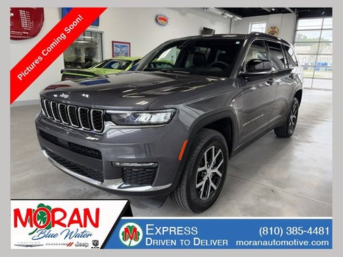 2024 Jeep Grand Cherokee L Limited 4x4