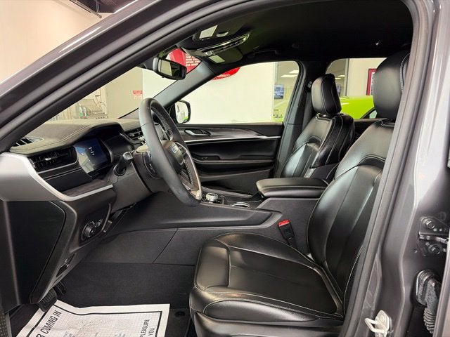 2024 Jeep Grand Cherokee L Limited 4x4
