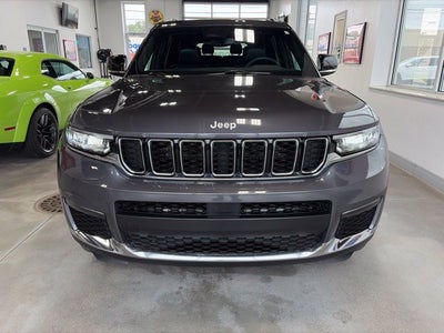 2024 Jeep Grand Cherokee L Limited 4x4