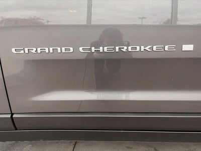 2024 Jeep Grand Cherokee L Limited 4x4