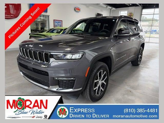 2024 Jeep Grand Cherokee L Limited 4x4