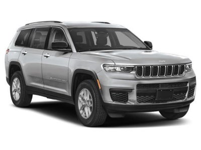 2025 Jeep Grand Cherokee L Limited 4x4
