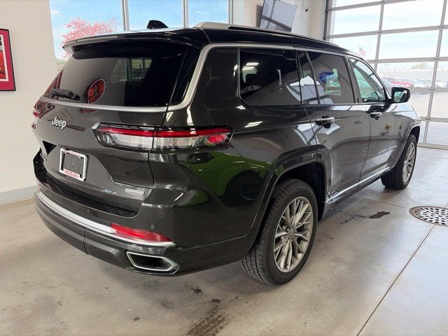 2023 Jeep Grand Cherokee L Summit 4x4