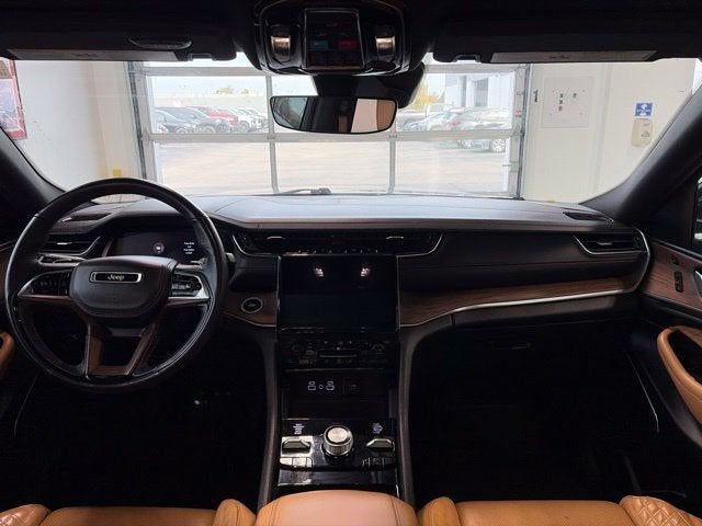 2023 Jeep Grand Cherokee L Summit 4x4