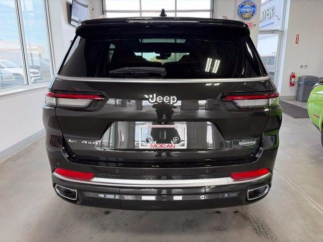 2023 Jeep Grand Cherokee L Summit 4x4