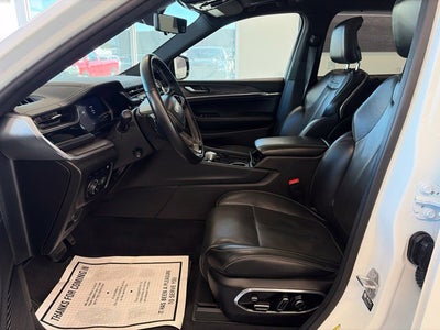 2023 Jeep Grand Cherokee 4xe Overland