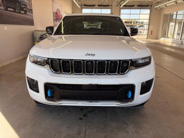 2023 Jeep Grand Cherokee 4xe Overland