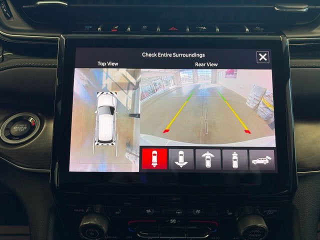 2023 Jeep Grand Cherokee 4xe Overland