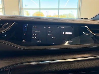 2023 Jeep Grand Cherokee 4xe Overland