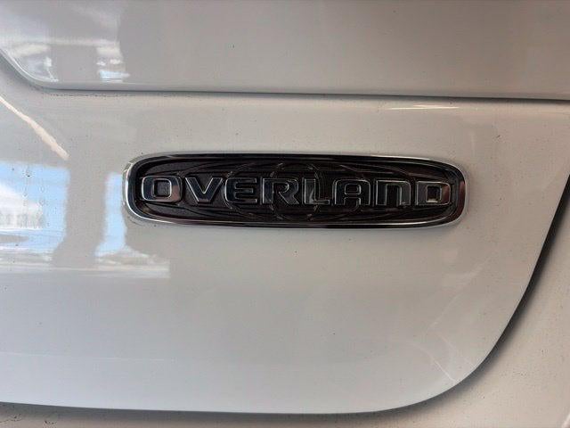 2023 Jeep Grand Cherokee 4xe Overland