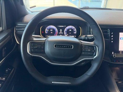 2024 Jeep Wagoneer L Series II 4x2