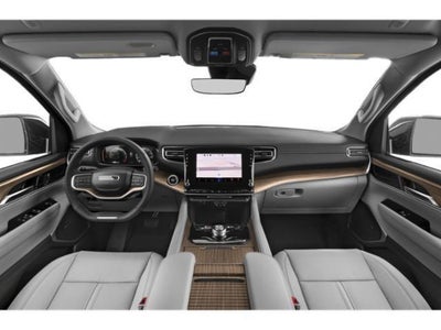 2024 Jeep Wagoneer L Series II 4x2
