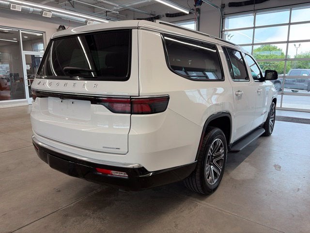 2024 Jeep Wagoneer L Series II 4x4