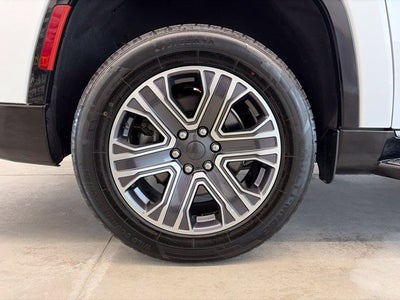 2024 Jeep Wagoneer L Series II 4x4