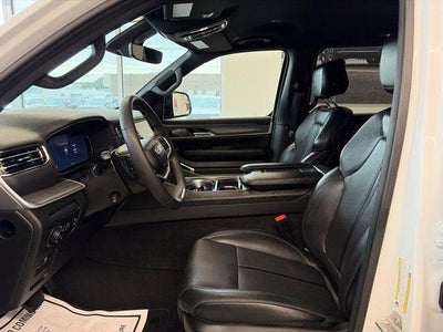2024 Jeep Wagoneer L Series II 4x4