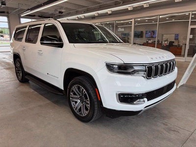 2024 Jeep Wagoneer L Series II 4x4