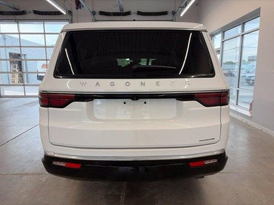 2024 Jeep Wagoneer L Series II 4x4