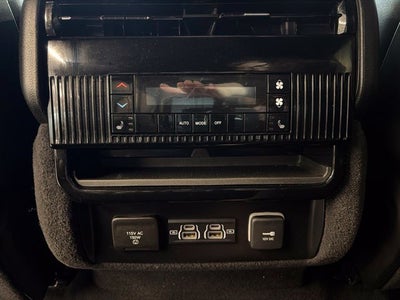 2024 Jeep Wagoneer L Series III 4x4