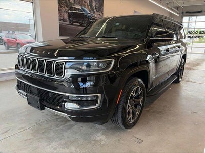 2024 Jeep Wagoneer L Series III 4x4