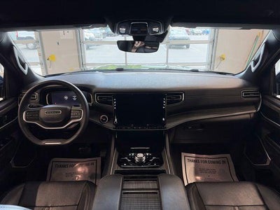 2024 Jeep Wagoneer L Series III 4x4