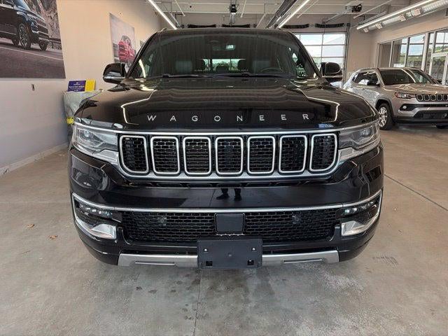2024 Jeep Wagoneer L Series III 4x4