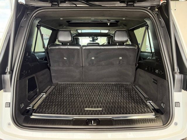 2024 Jeep Grand Wagoneer L Series II 4x4