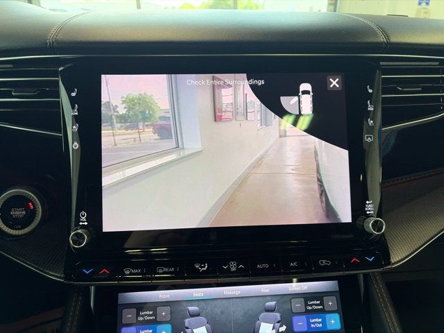 2024 Jeep Grand Wagoneer L Series II 4x4