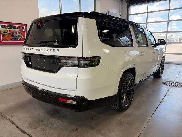 2024 Jeep Grand Wagoneer L Series II 4x4