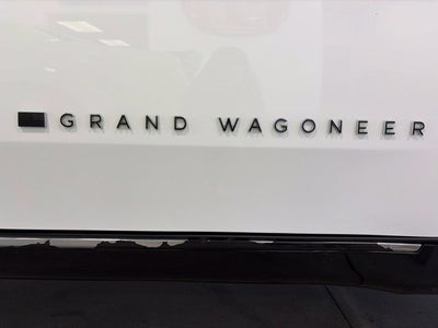 2024 Jeep Grand Wagoneer L Series II 4x4