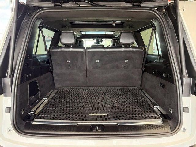 2024 Jeep Grand Wagoneer L Series II 4x4