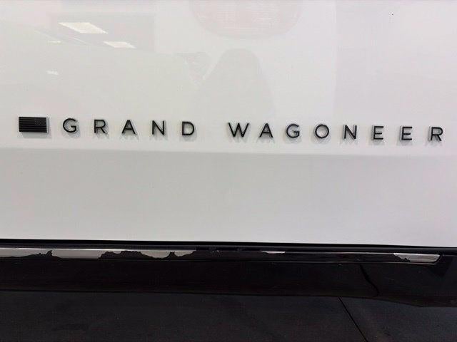2024 Jeep Grand Wagoneer L Series II 4x4