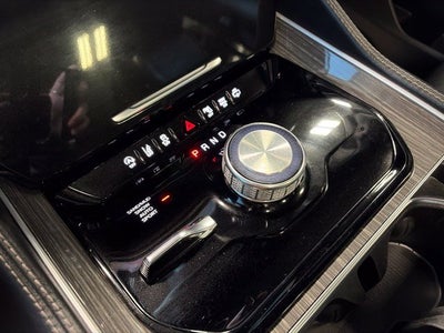 2022 Jeep Wagoneer Series II 4x4