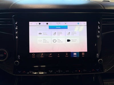 2022 Jeep Wagoneer Series II 4x4