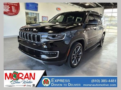 2022 Jeep Wagoneer Series II 4x4