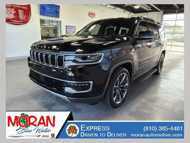 2022 Jeep Wagoneer Series II 4x4