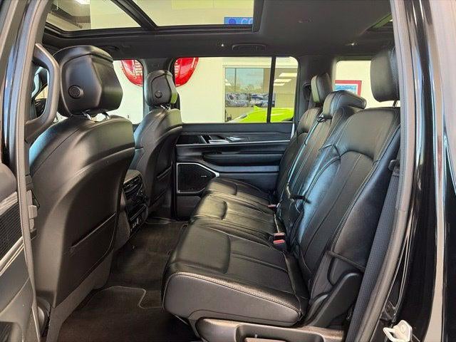 2022 Jeep Wagoneer Series II 4x4