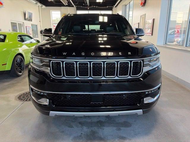2022 Jeep Wagoneer Series II 4x4