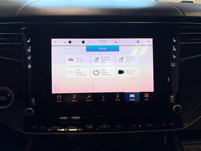 2022 Jeep Wagoneer Series II 4x4
