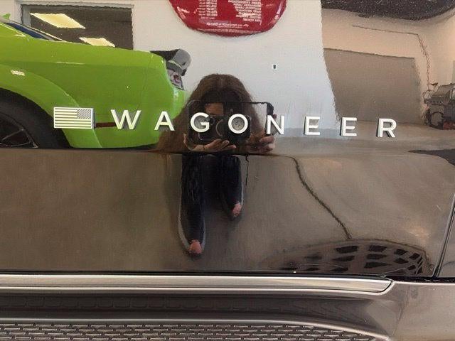 2022 Jeep Wagoneer Series II 4x4